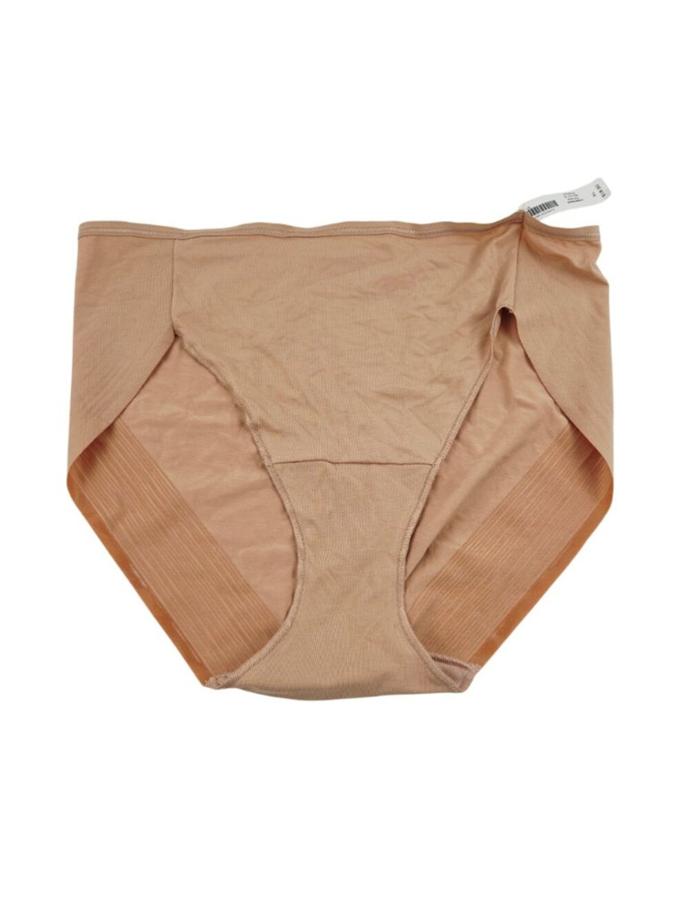 Soma Hipster Panties Set of 2 Vanishing Edge Cotton Size XL Warm Amber NWT - Picture 2 of 10